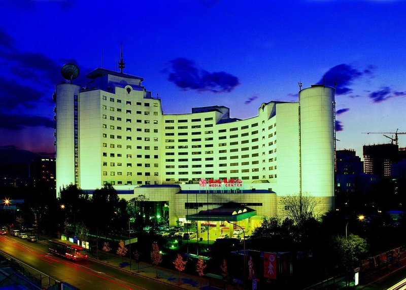 Media Center Hotel Over view