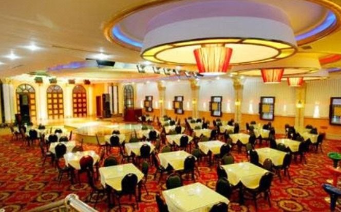 Yuzhou Hotel Restaurant
