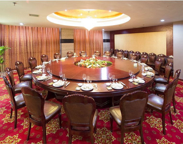 Dingguan Tianyi Hotel Restaurant