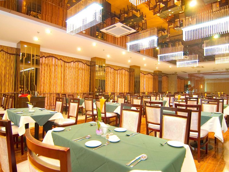 Central International Hotel Restaurant