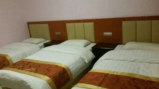 Xinshengyuan Inn 客房