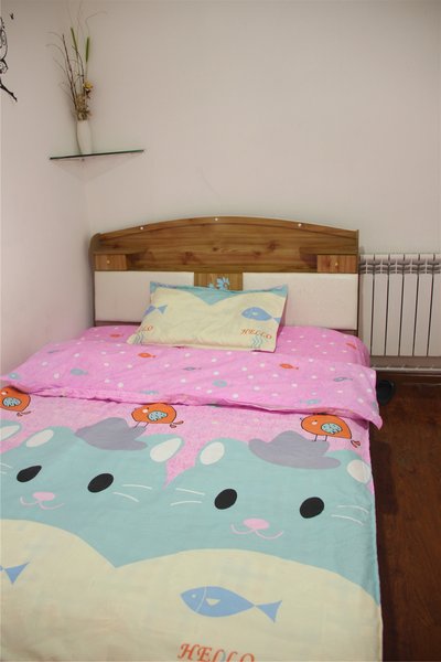 yiqieduhao Guest Room