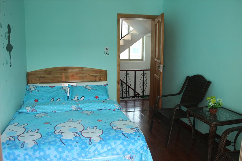yiqieduhao Guest Room