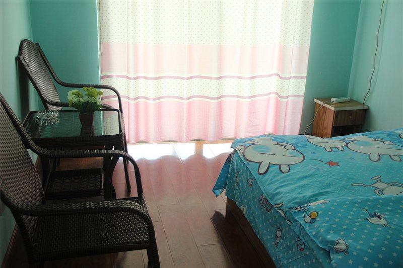 yiqieduhao Guest Room