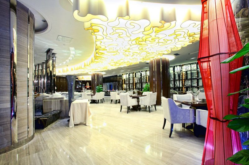 Xichang Minshan HotelRestaurant