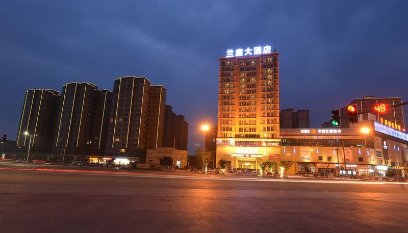 Lanting Hotel Over view