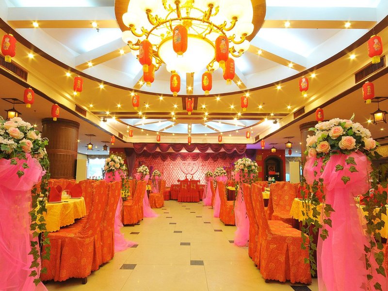 Kaiwei Hotel Restaurant