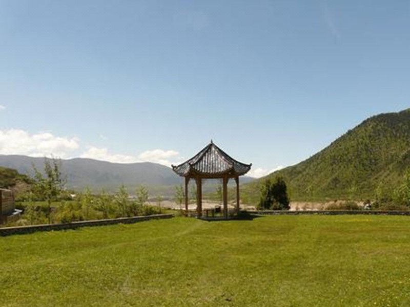 Yaoquan Mountain Village Over view