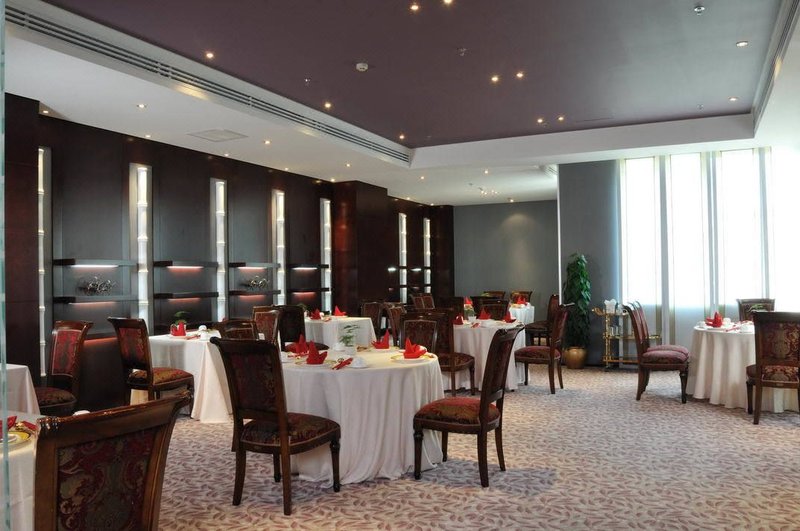 Oriental Garden Hotel Restaurant