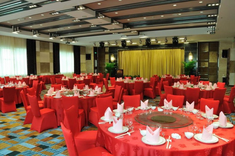 Oriental Garden Hotel Restaurant