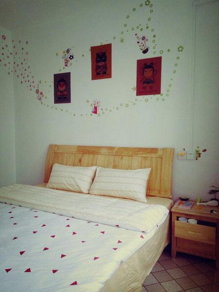 Socket Hostel Guest Room