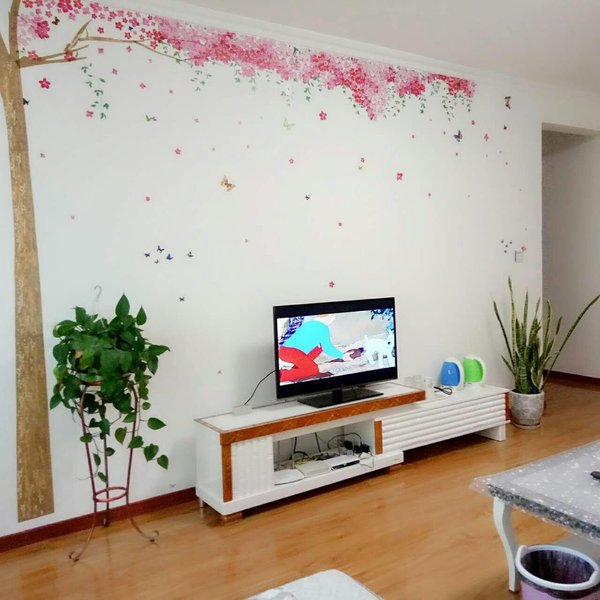 lanzhoulanyuangongyu Guest Room