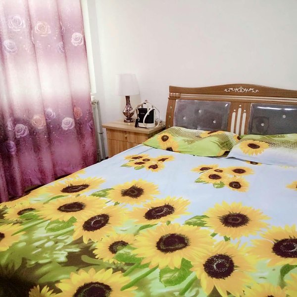 lanzhoulanyuangongyu Guest Room