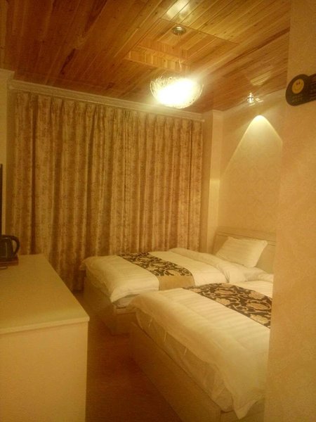 Wenchuan Wolong InnGuest Room