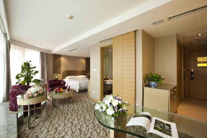 济南泉城大酒店