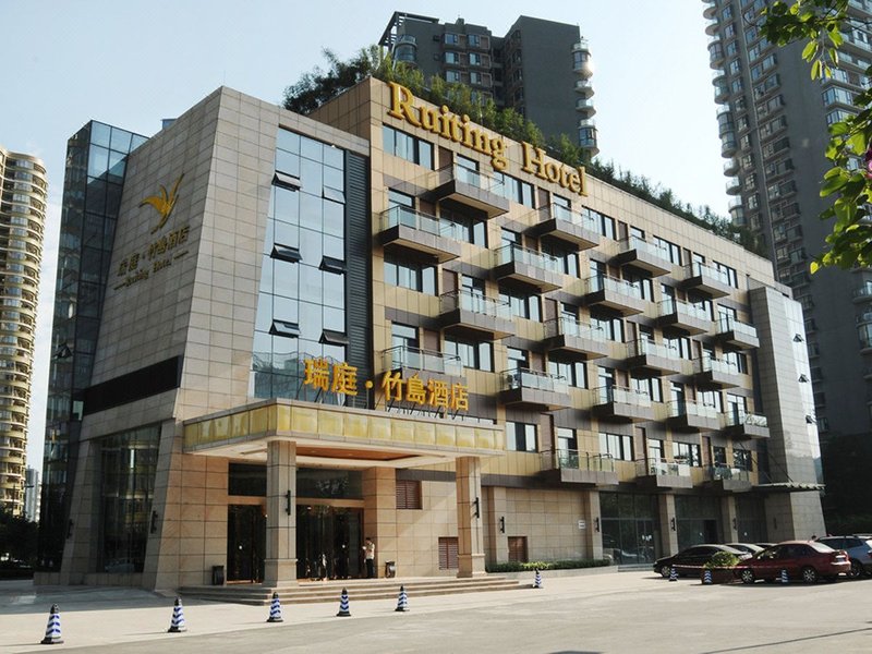Chengdu Ruiting Hotel Over view