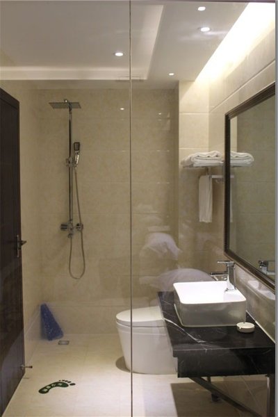 Lijing Hotel Guest Room