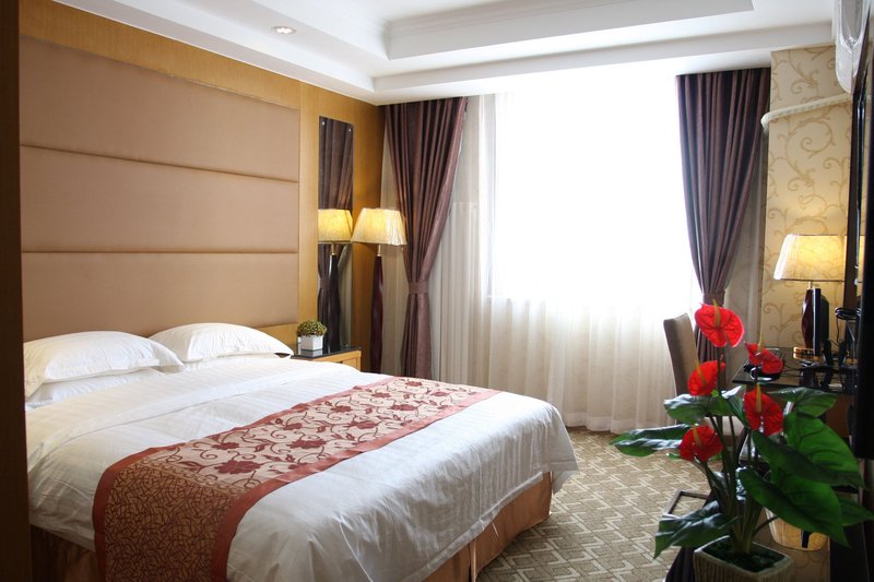 Yuanhang International Hotel BeijingGuest Room