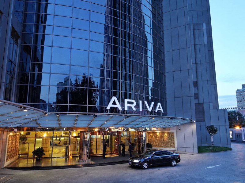 Ariva Beijing West Hotel & Serviced Apartments Over view