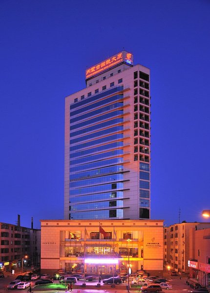 Phoenix Hotel Over view