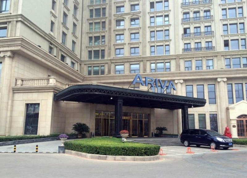 Ariva Tianjin Serviced ApartmentOver view