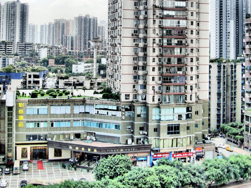 Zide Yiran Hotel Over view