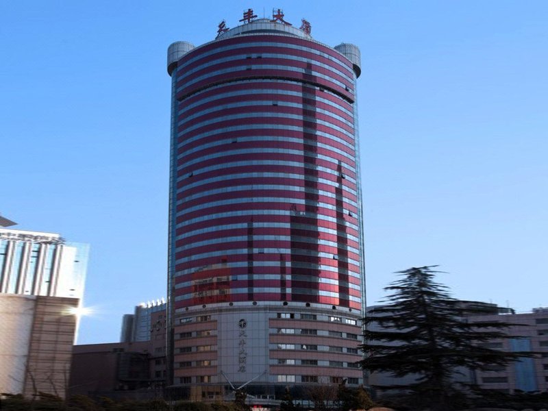 Tianfeng Hotel over view