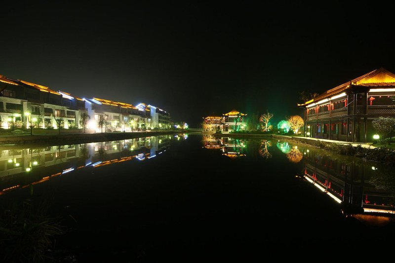 Jiayuan Bandao Hotel Over view