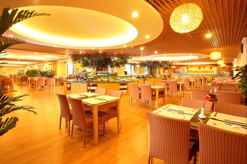 Kerren Hot Spring Hotel Restaurant