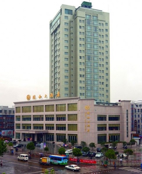 Yihe Hotel over view