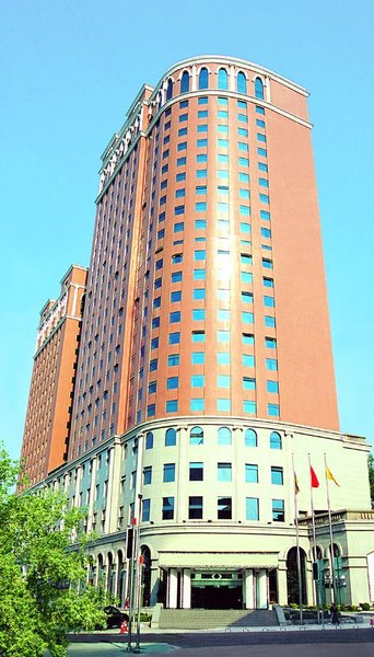 Liangyun Hotel Over view