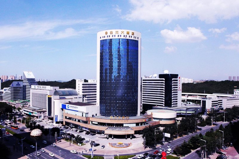 Zhongan Jinyuan HotelOver view