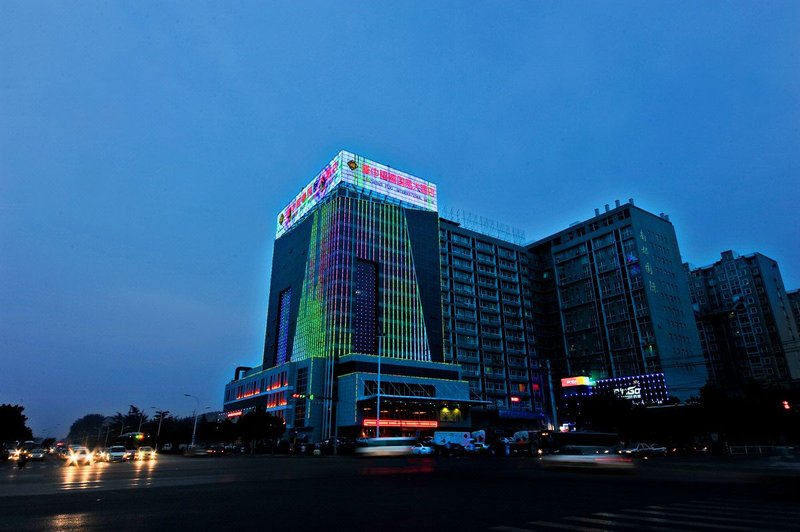 Crystal Orange Hotel Over view