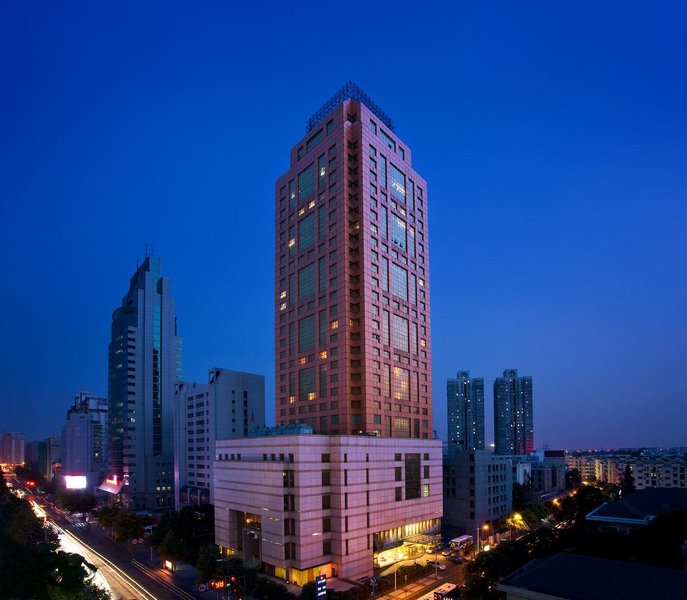 Jinhui Hotel over view