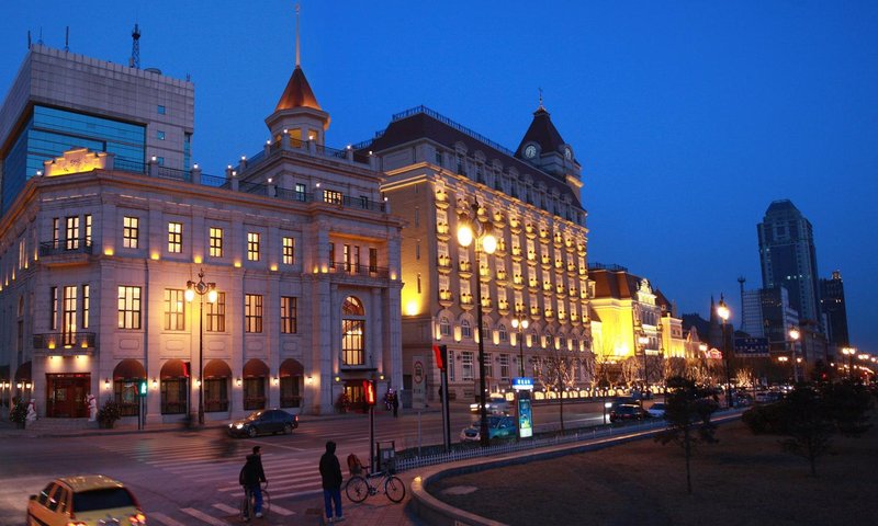 Zhengxie Club Hotel Over view