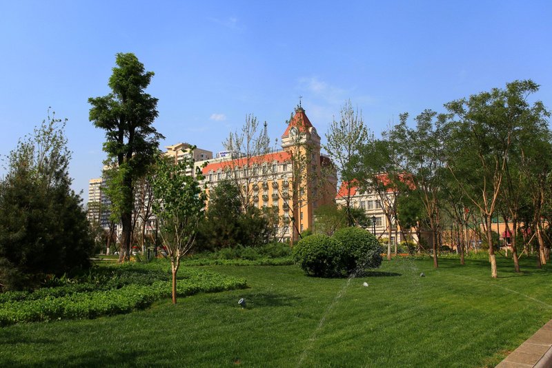 Zhengxie Club Hotel Over view