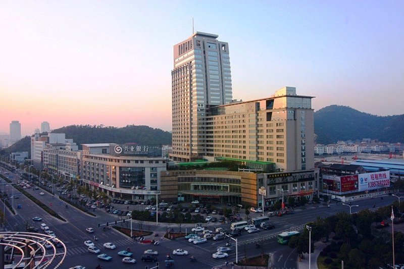 Fangyuan International Hotel Over view