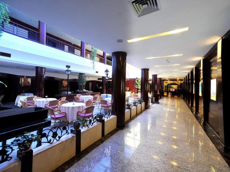 Wuxie Holiday Hotel Restaurant