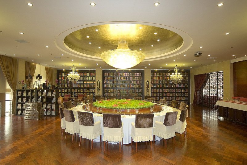 Tianjin Dongli Lake HotelRestaurant