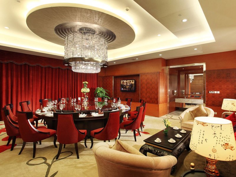 Mianzhou Hotel Restaurant