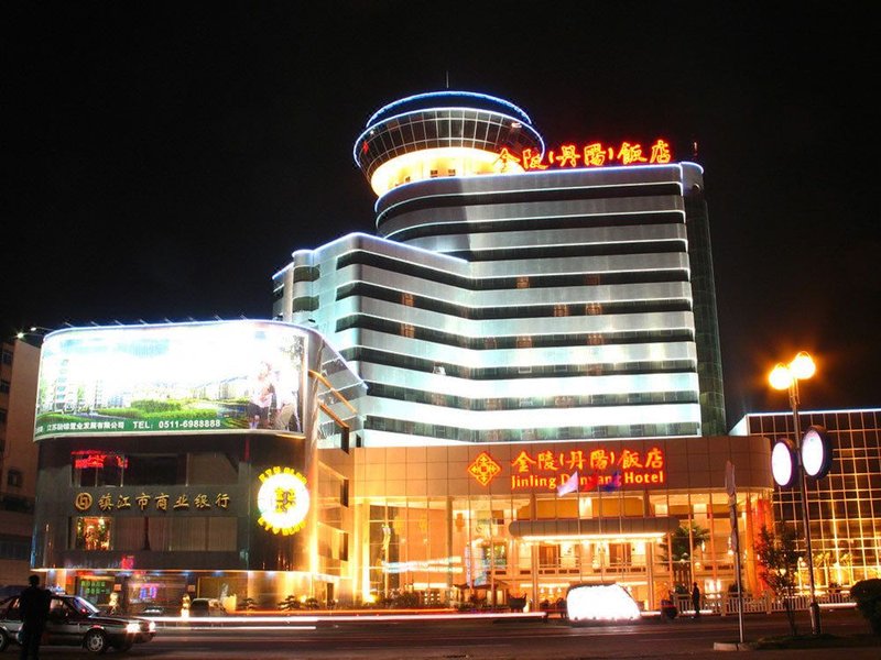 Jinling Danyang HotelOver view