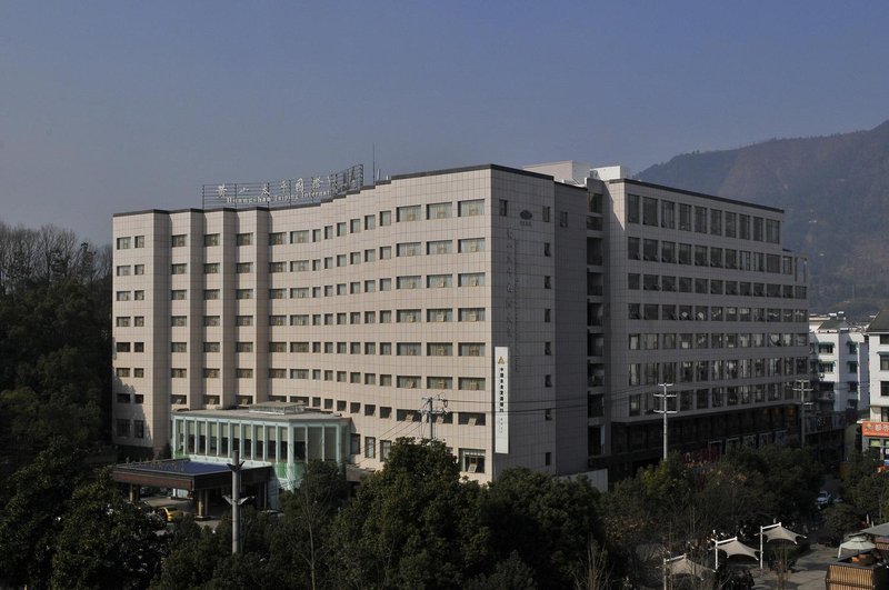 Taiping International Hotel Over view