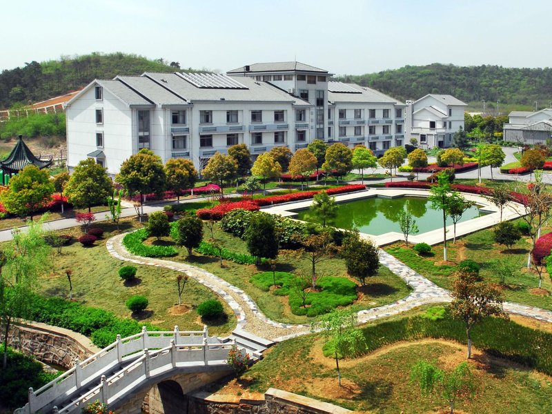 Mingyue Garden Hotel Over view