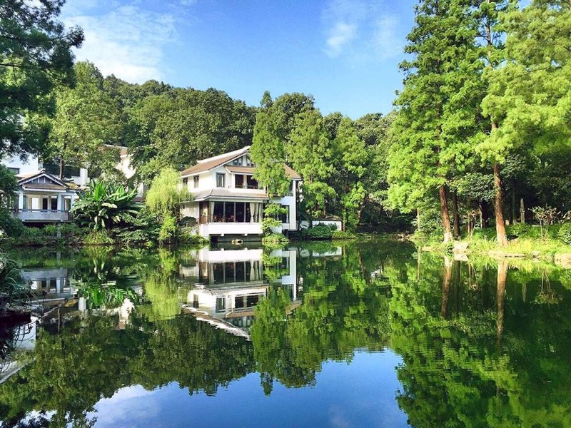 Hangzhou Hua Jia Shan Resort Over view