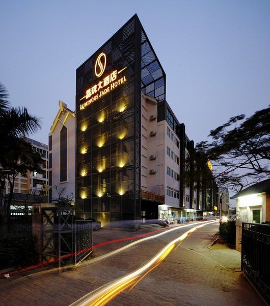 Jinglong Hotel (Xiamen Gaoqi airport store) Over view