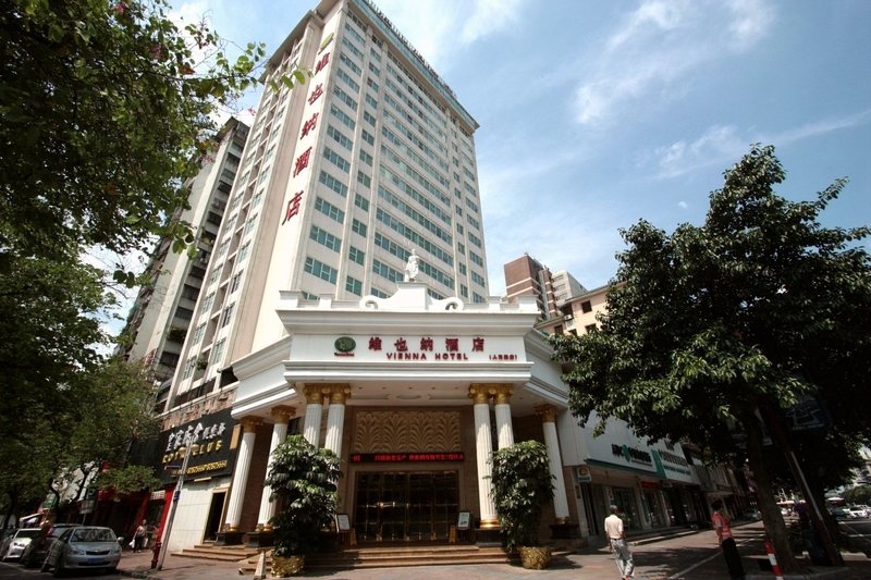 Vienna Hotel Foshan Chancheng Renmin Road Over view