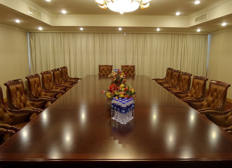 Bamboo Garden Hotel meeting room