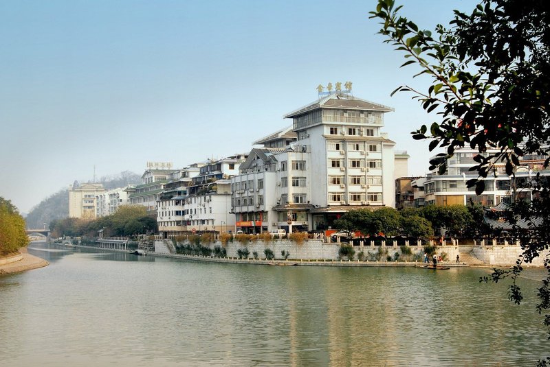 Jindi Hotel Over view