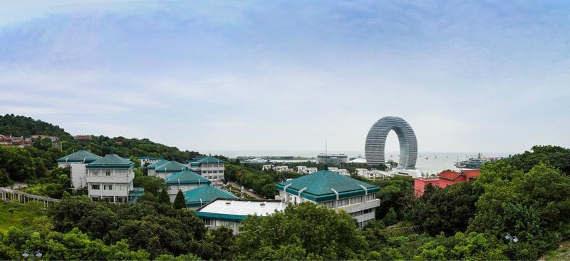 Lake Tai Hu Villas Over view