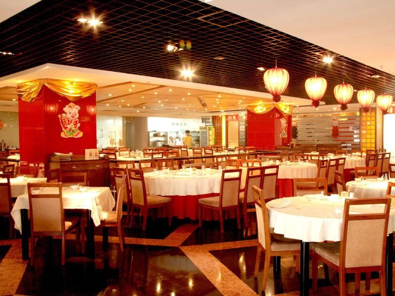 Beijing Mingyuan Hotel Restaurant